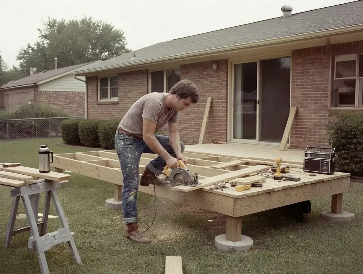 Building Summers, One Board at a Time